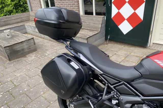 Triumph Tiger 660 Sport (2023) thumbnail 4