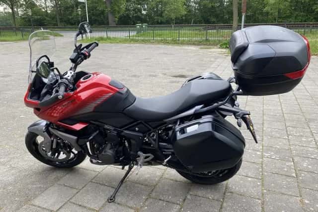 Triumph Tiger 660 Sport (2023) thumbnail 5