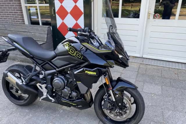 Triumph Tiger 800 (2026) thumbnail 3