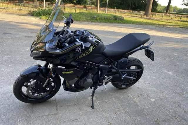 Triumph Tiger 800 (2026) thumbnail 5
