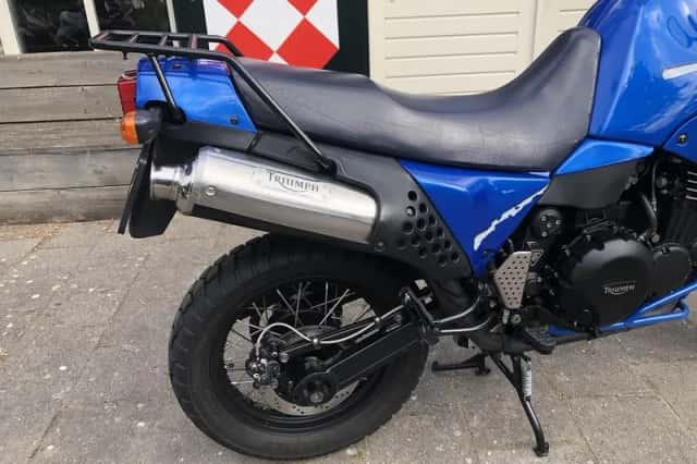 Triumph Tiger 900 (1994) thumbnail 4