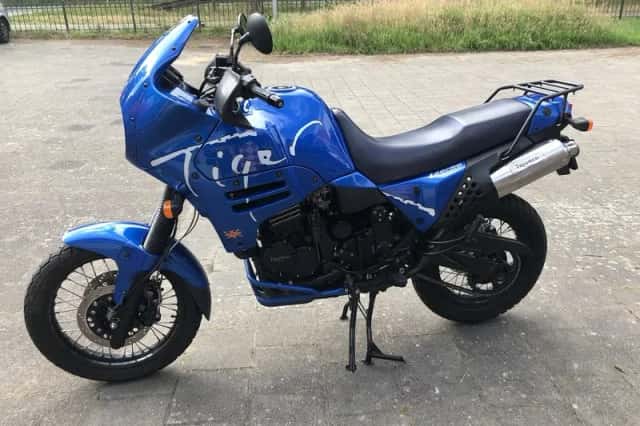 Triumph Tiger 900 (1994) thumbnail 5