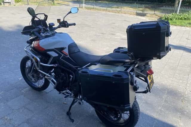 Triumph Tiger 900 Rally PRO (2024) thumbnail 5