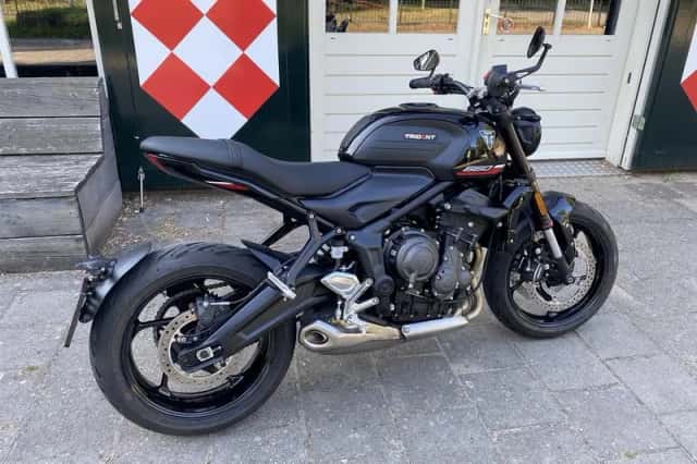 Triumph Trident 660 (2025) thumbnail 1