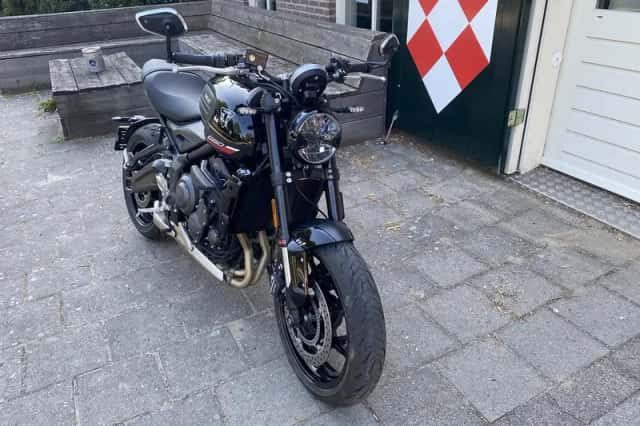 Triumph Trident 660 (2025) thumbnail 2