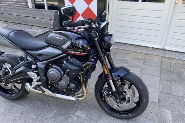 Triumph Trident 660 (2025) thumbnail 3