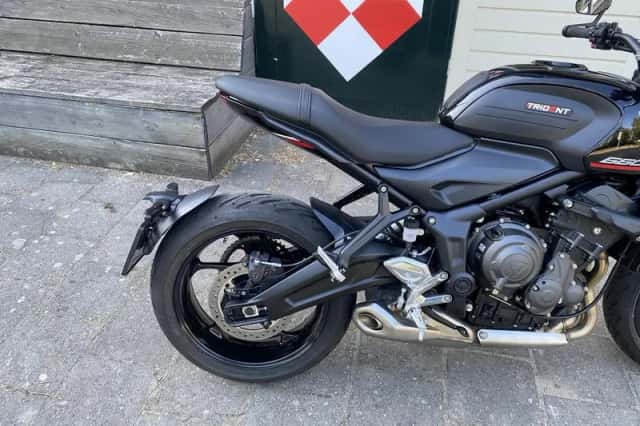Triumph Trident 660 (2025) thumbnail 4