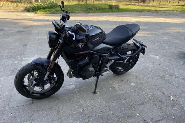 Triumph Trident 660 (2025) thumbnail 5