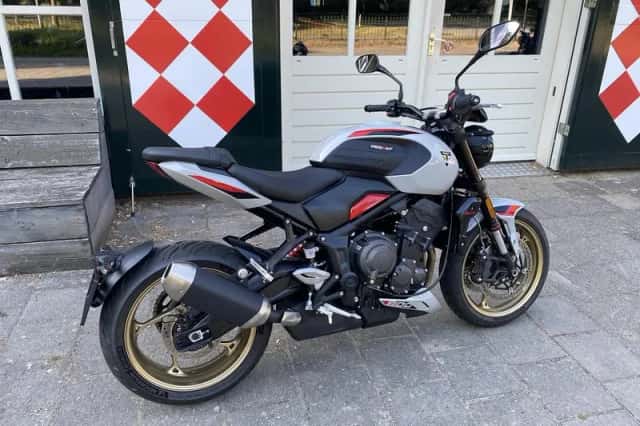 Triumph Trident 800 (2026) thumbnail 1