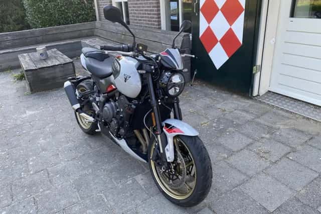 Triumph Trident 800 (2026) thumbnail 2