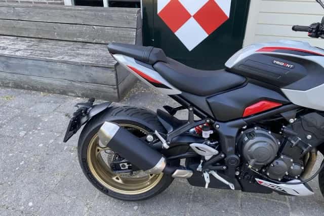 Triumph Trident 800 (2026) thumbnail 4