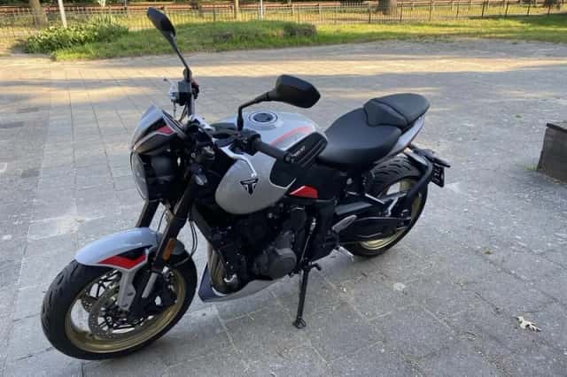 Triumph Trident 800 (2026) thumbnail 5