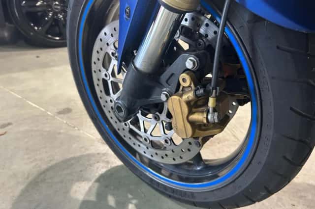 Triumph Street Triple (2009) thumbnail 5