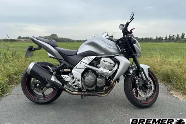 Kawasaki Z750 (2007) thumbnail 1