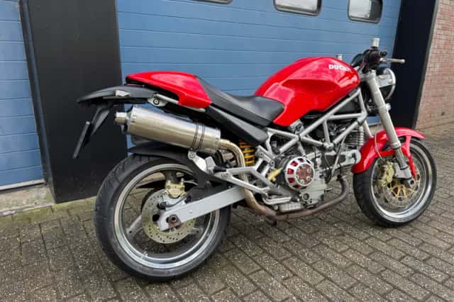 Ducati Monster 1000 I.E (2004) thumbnail 2