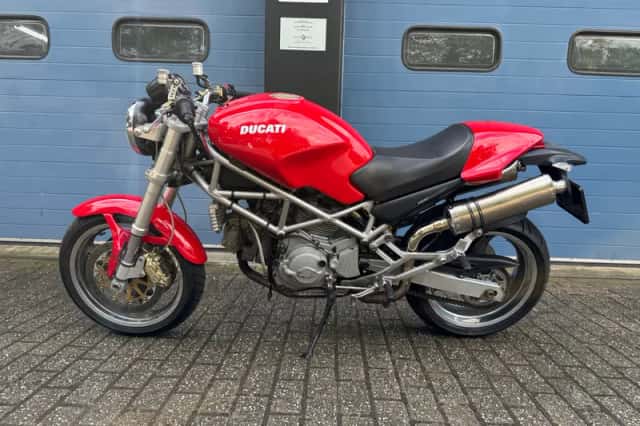 Ducati Monster 1000 I.E (2004) thumbnail 6