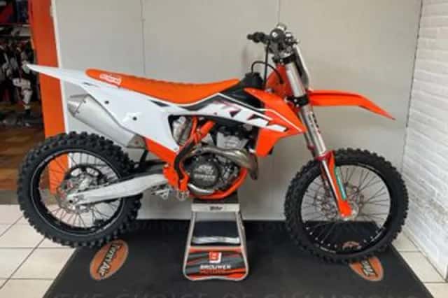 KTM 350 SX F (2022) thumbnail 1