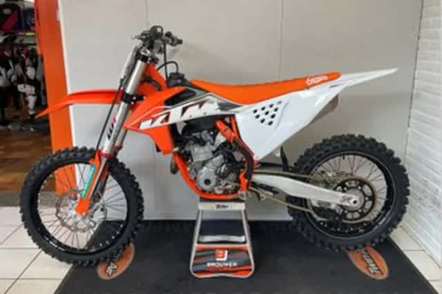 KTM 350 SX F (2022) thumbnail 3