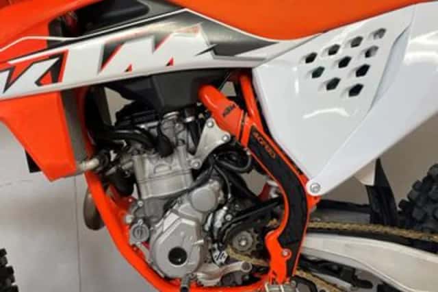 KTM 350 SX F (2022) thumbnail 4
