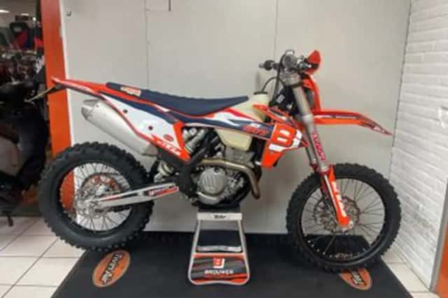 KTM 350 EXC-F (2020) thumbnail 1