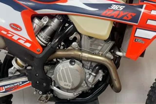 KTM 350 EXC-F (2020) thumbnail 2