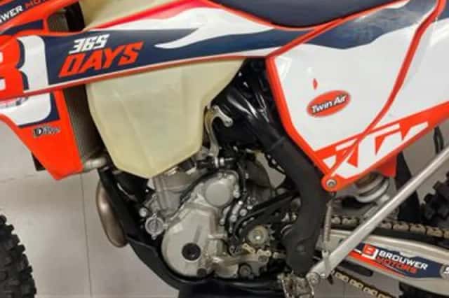 KTM 350 EXC-F (2020) thumbnail 4