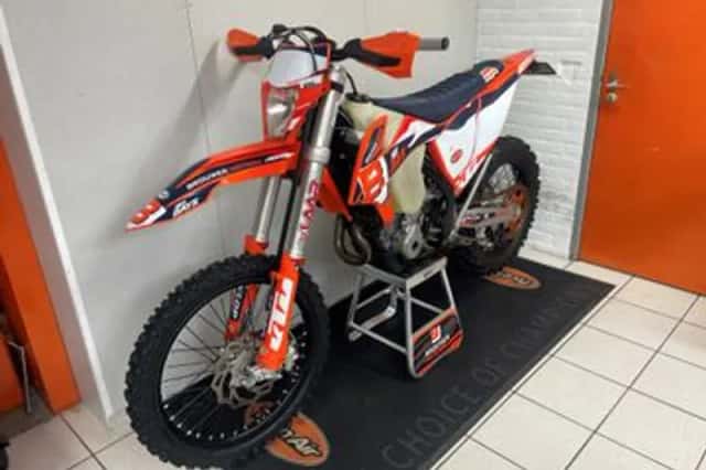 KTM 350 EXC-F (2020) thumbnail 5