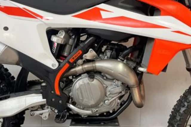 KTM 450 SX-F (2019) thumbnail 2