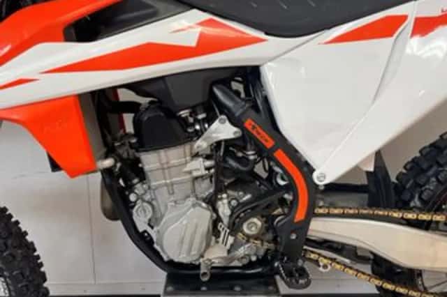 KTM 450 SX-F (2019) thumbnail 4