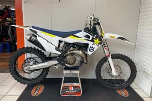 Husqvarna FC 450 (2019) thumbnail 1