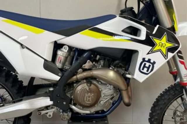 Husqvarna FC 450 (2019) thumbnail 2