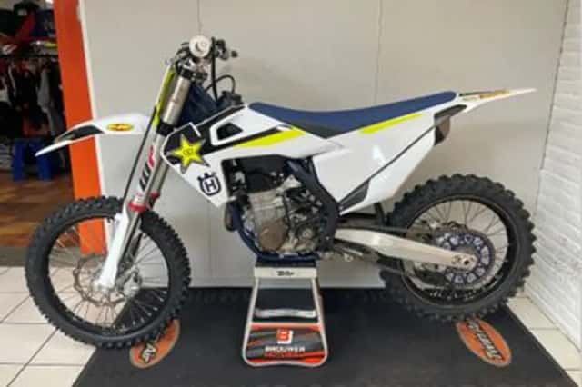 Husqvarna FC 450 (2019) thumbnail 3