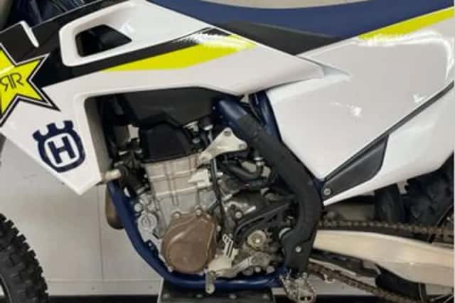 Husqvarna FC 450 (2019) thumbnail 4