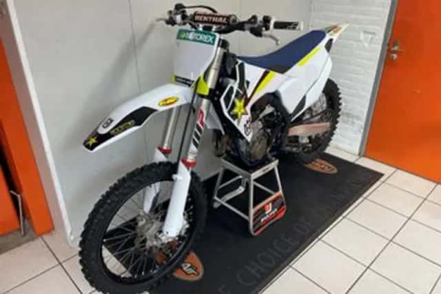 Husqvarna FC 450 (2019) thumbnail 5