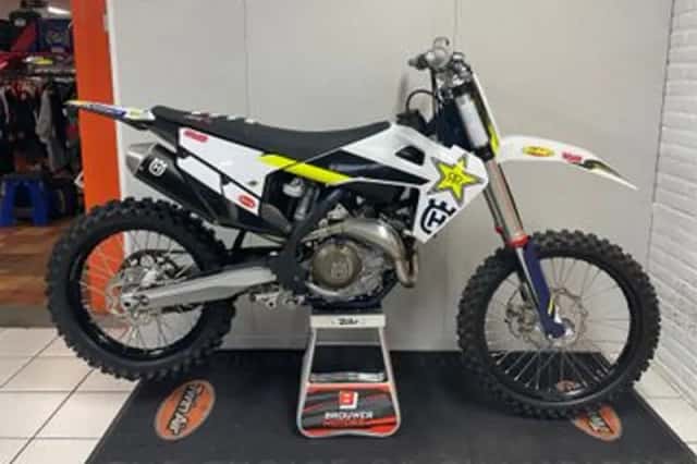 Husqvarna FC 450 (2022) thumbnail 1