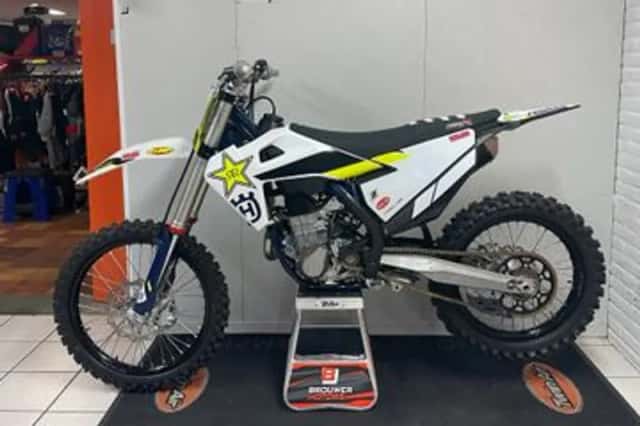 Husqvarna FC 450 (2022) thumbnail 3