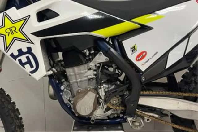 Husqvarna FC 450 (2022) thumbnail 4