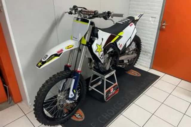 Husqvarna FC 450 (2022) thumbnail 5