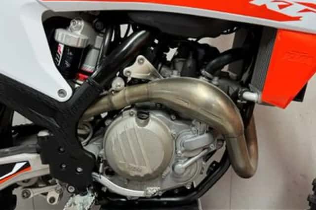 KTM 450 SX-F (2019) thumbnail 2