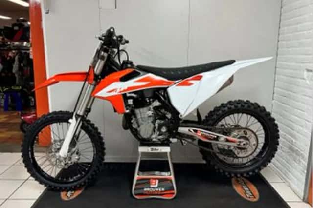KTM 450 SX-F (2019) thumbnail 3