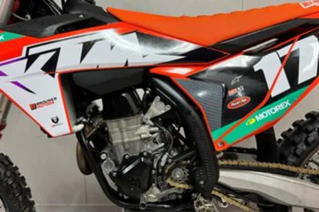 KTM 450 SX-F (2023) thumbnail 5