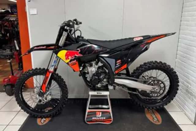 KTM 250 SX-F (2023) thumbnail 3