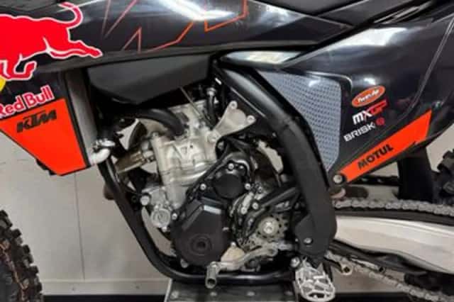 KTM 250 SX-F (2023) thumbnail 4