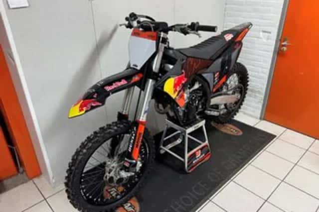 KTM 250 SX-F (2023) thumbnail 5