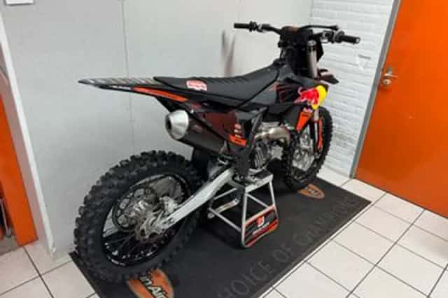 KTM 250 SX-F (2023) thumbnail 6