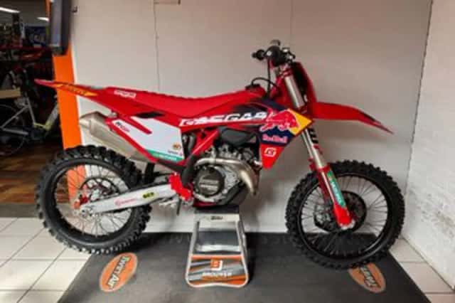 Gas Gas MC 450 F (2025) thumbnail 1