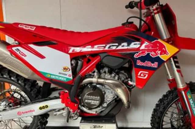 Gas Gas MC 450 F (2025) thumbnail 2