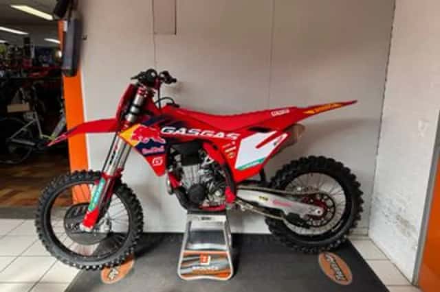 Gas Gas MC 450 F (2025) thumbnail 3