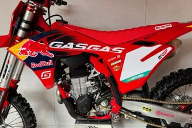 Gas Gas MC 450 F (2025) thumbnail 4