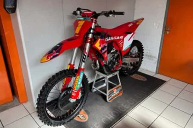 Gas Gas MC 450 F (2025) thumbnail 5